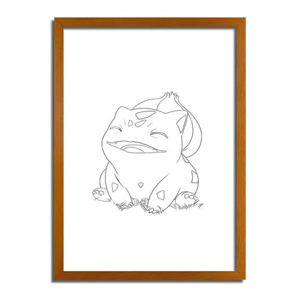 Bulbasaur.