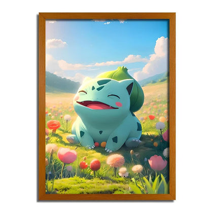 Bulbasaur.